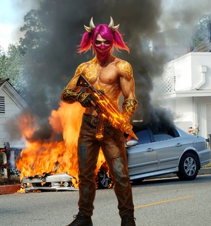 Free Fire Dp