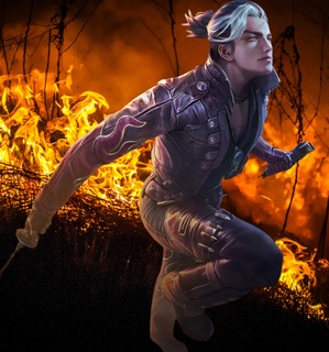 Free Fire Dp