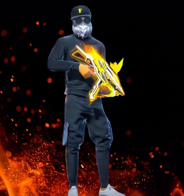 Free Fire Dp