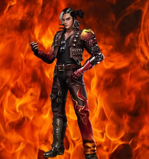 Free Fire Dp