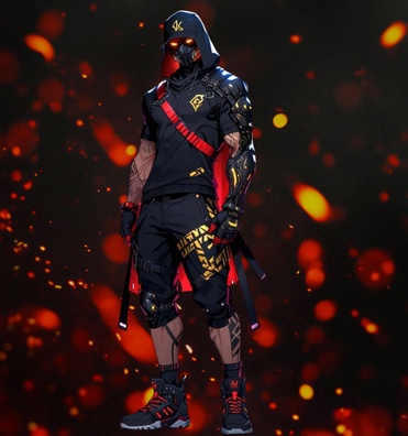 Free Fire Dp