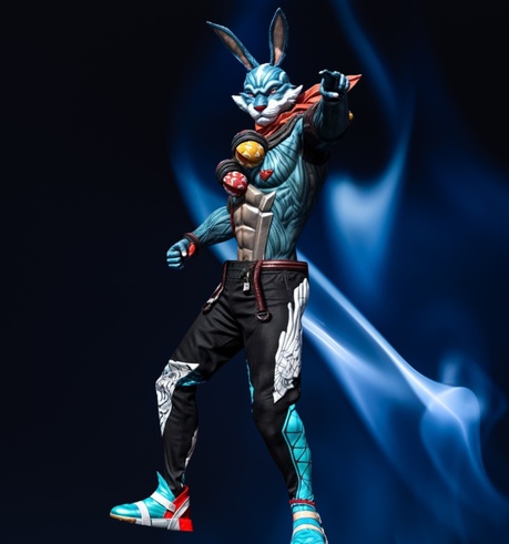 Free Fire Dp