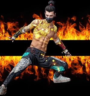 Free Fire Dp