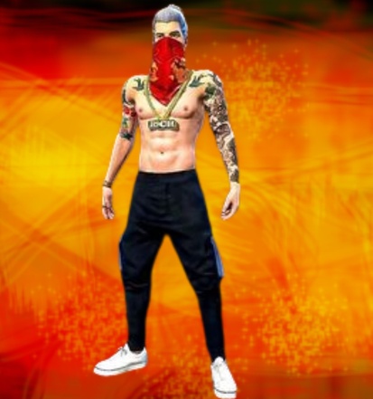 Free Fire Dp