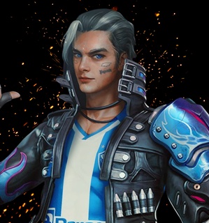 Free Fire Dp