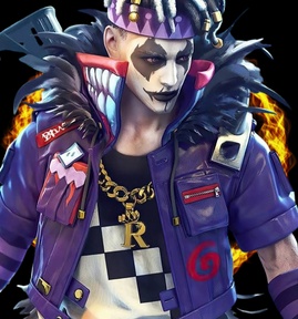 Free Fire Dp