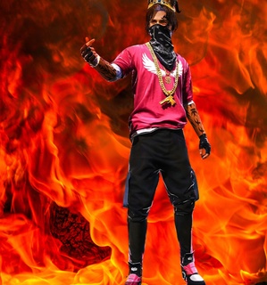 Free Fire Dp