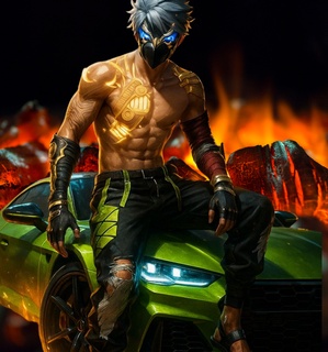 Free Fire Dp