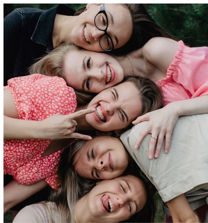 Friends Dp