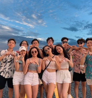Friends Dp
