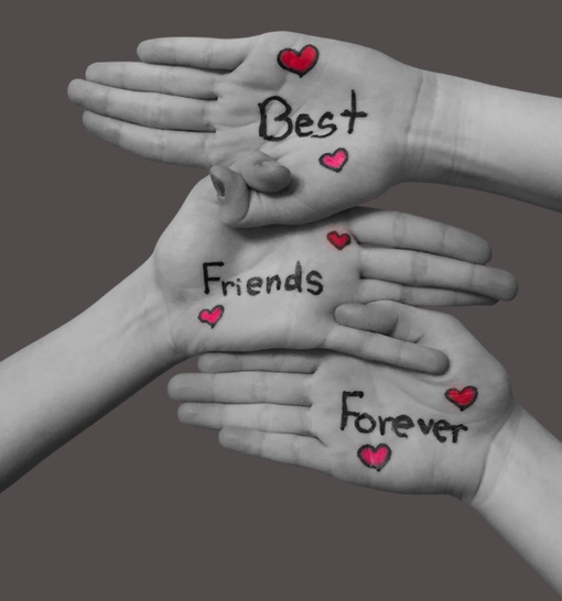 Friends Dp