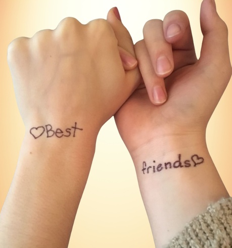Friends Dp