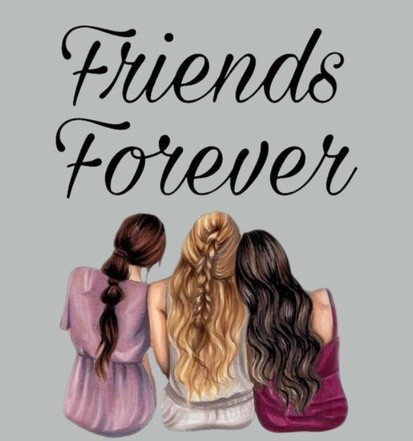 Friends Dp