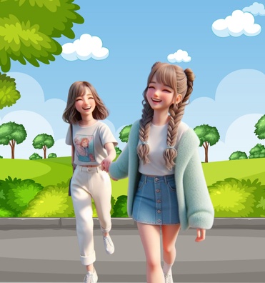 Friends Dp