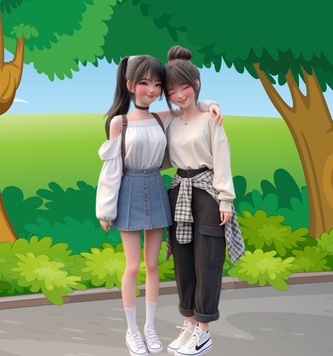 Friends Dp