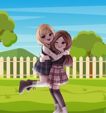 Friends Dp