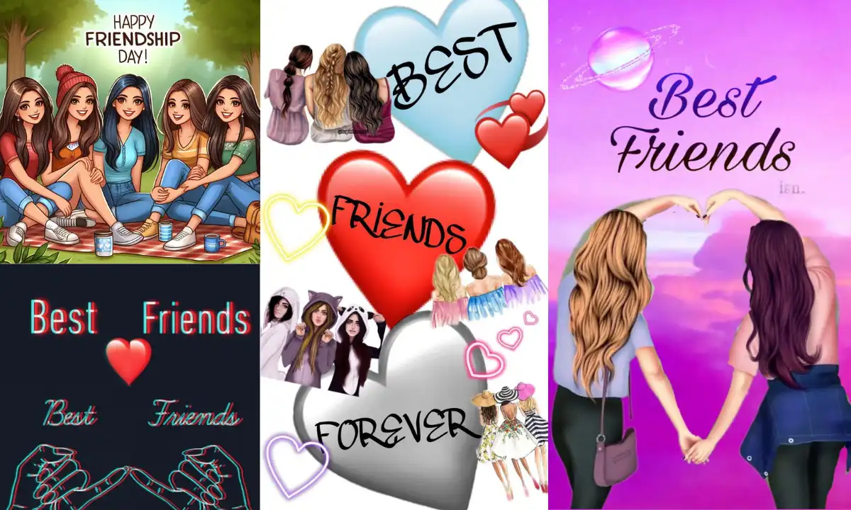Friends Dp