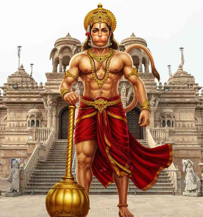 Hanuman ji DP