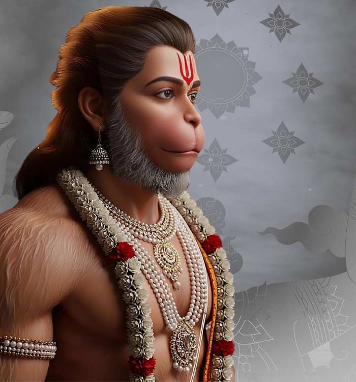 Hanuman ji DP