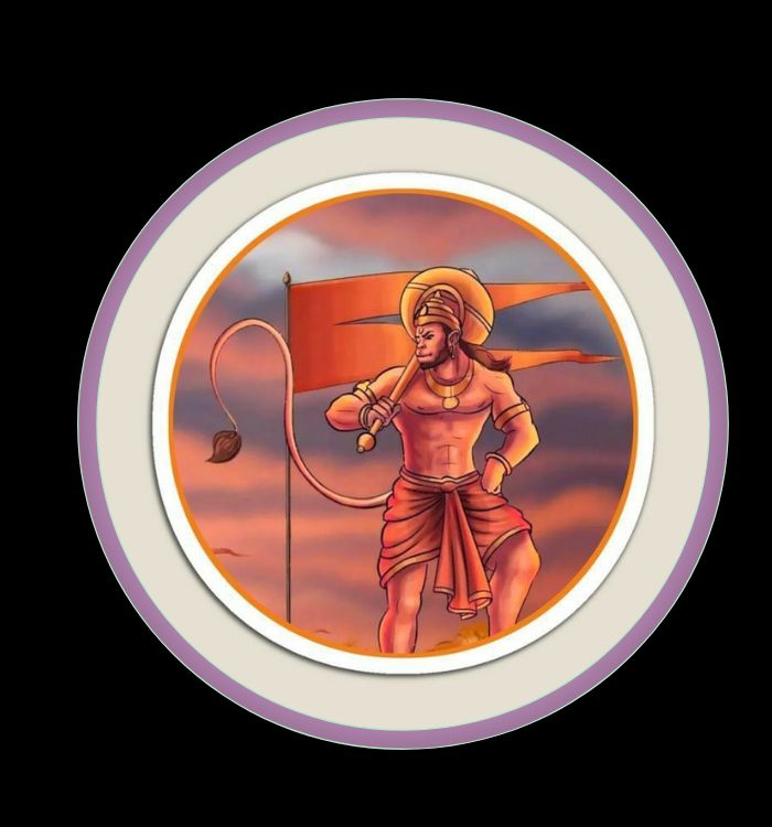 Hanuman ji DP