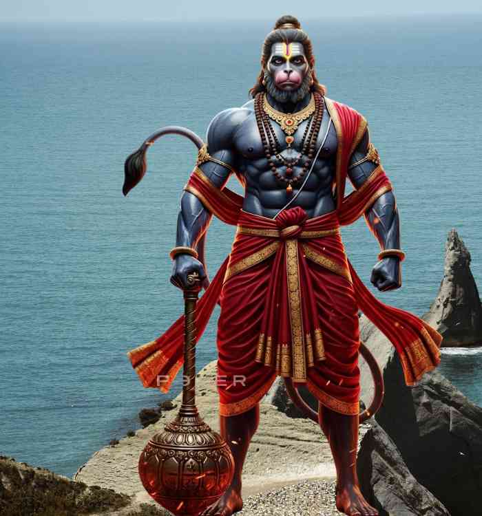 Hanuman ji DP