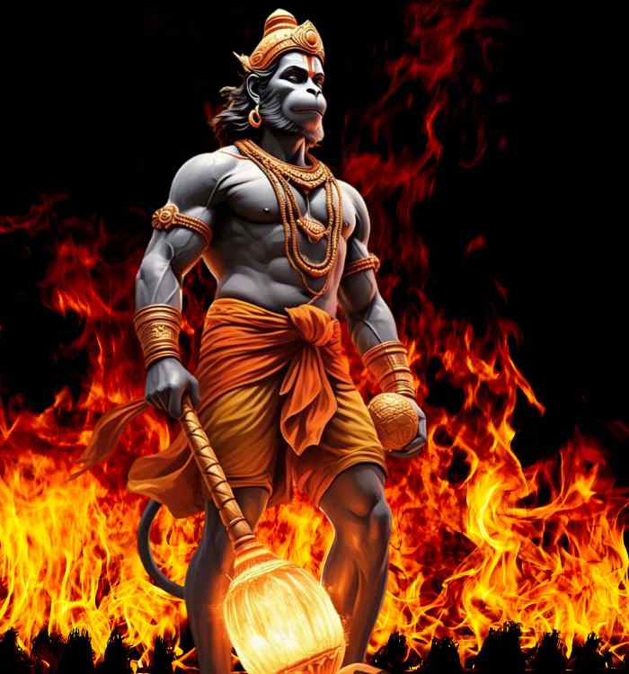 Hanuman ji DP