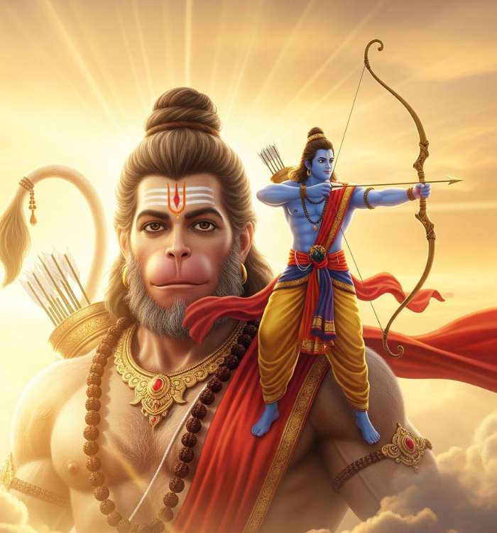 Hanuman ji DP