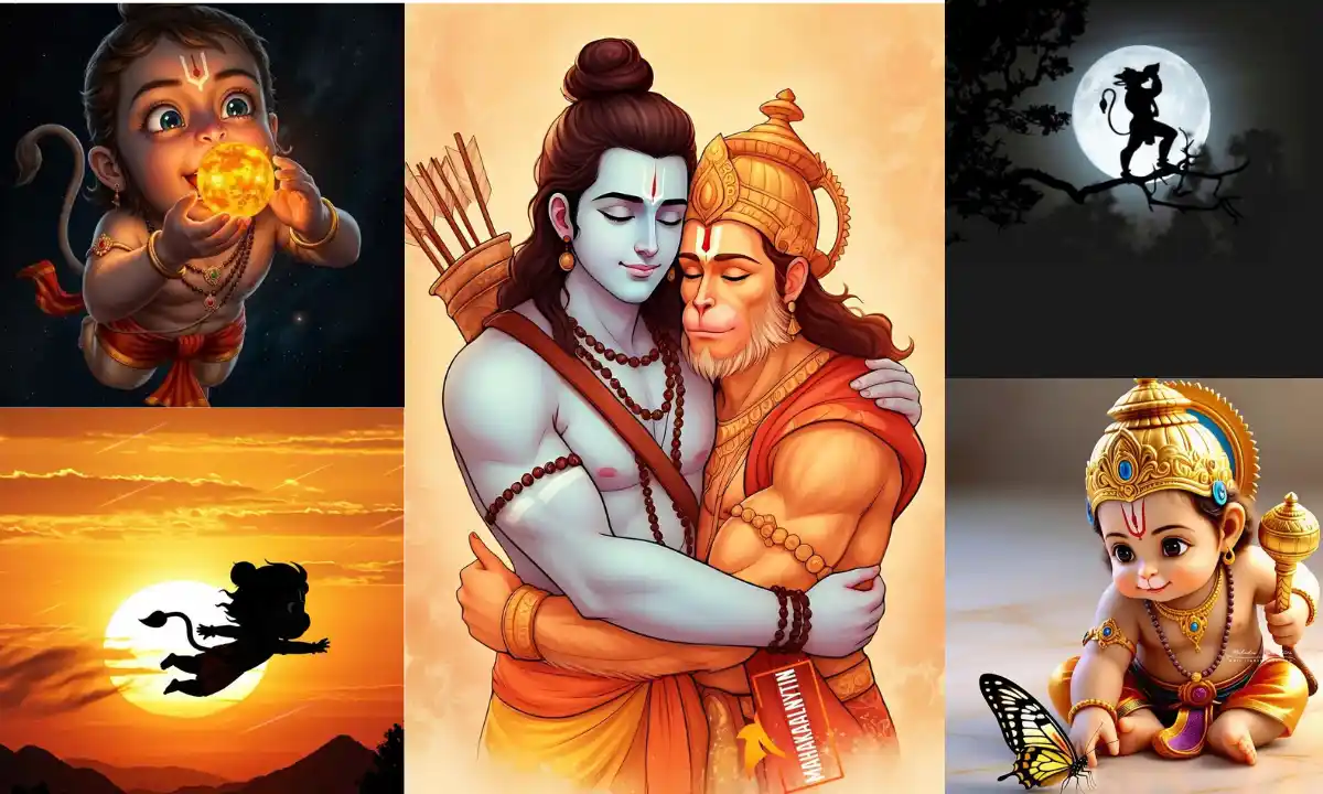 Hanuman ji DP