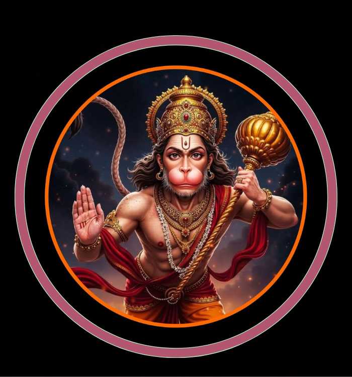 Hanuman ji DP
