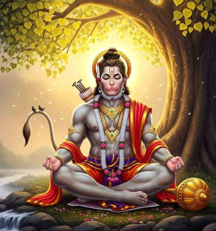 Hanuman ji DP