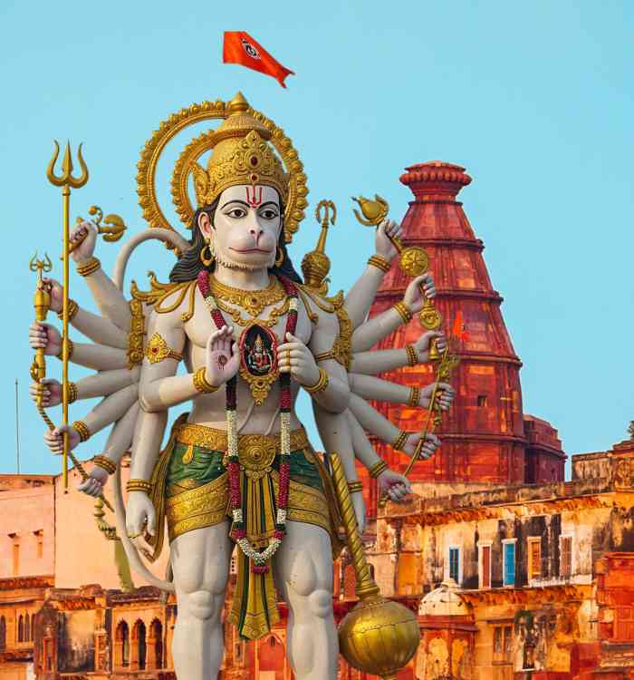 Hanuman ji DP