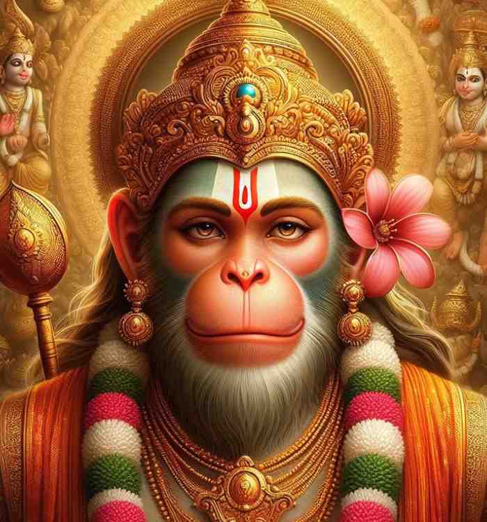 Hanuman ji DP