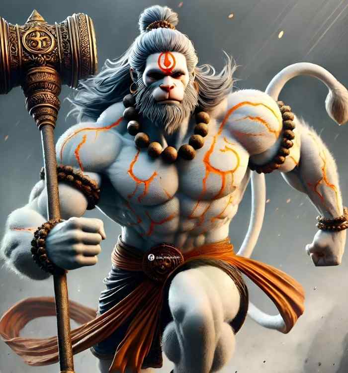 Hanuman ji DP