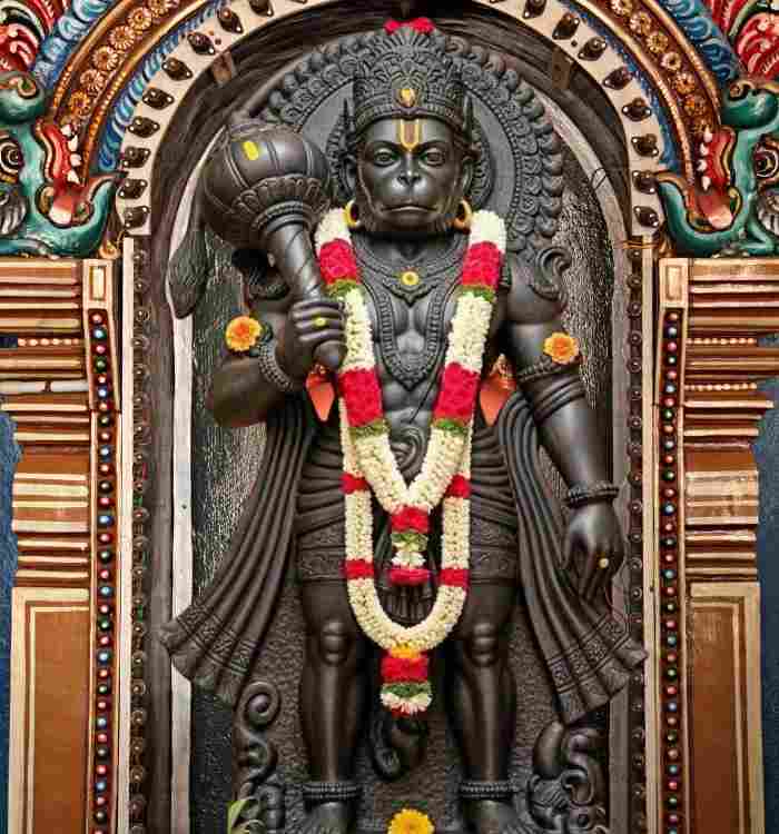 Hanuman ji DP