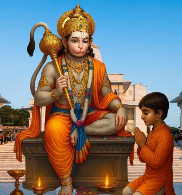 Hanuman ji DP