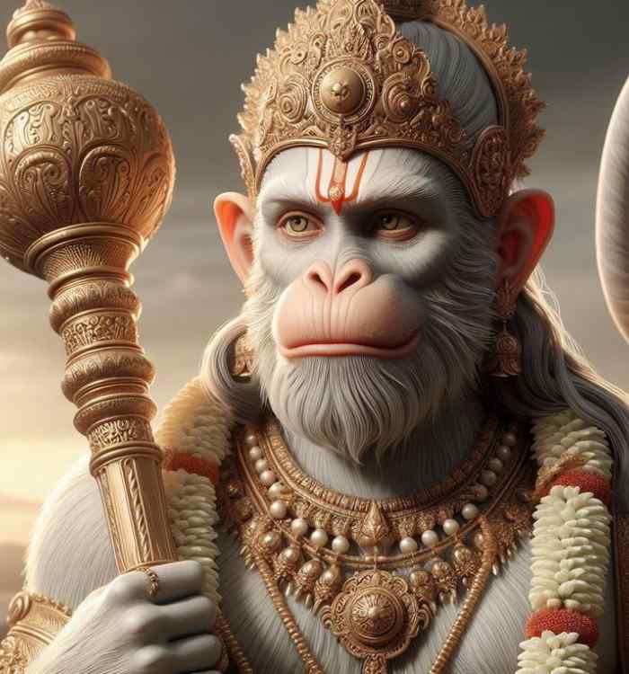 Hanuman ji DP