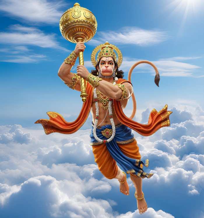 Hanuman ji DP