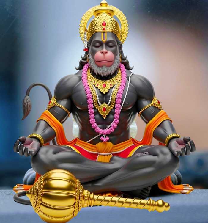 Hanuman ji DP