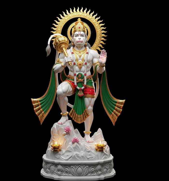 Hanuman ji DP