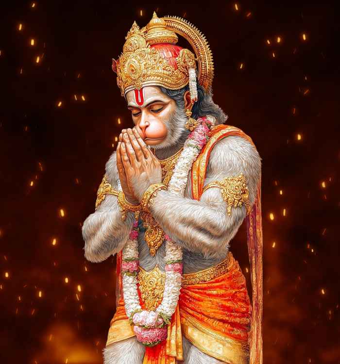 Hanuman ji DP