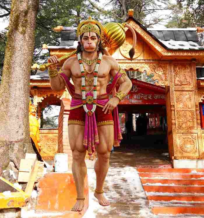 Hanuman ji DP