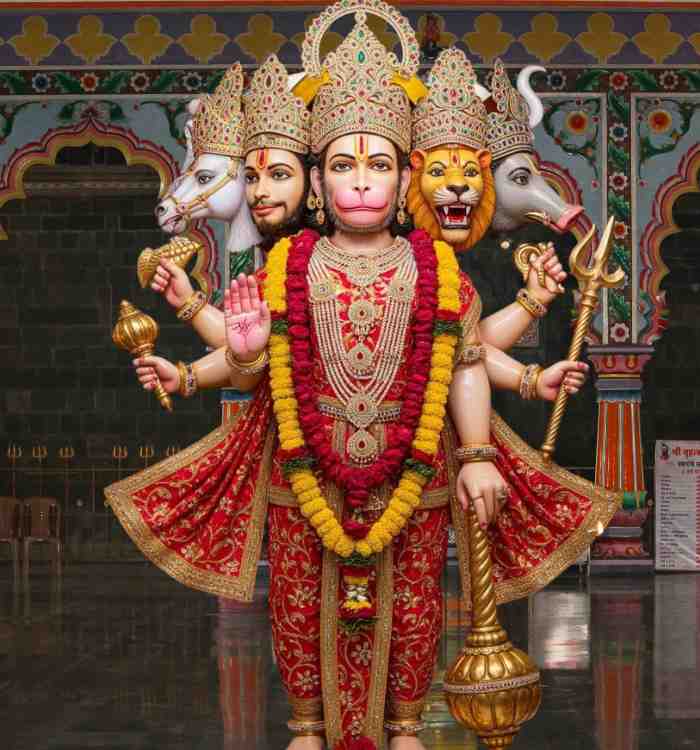 Hanuman ji DP