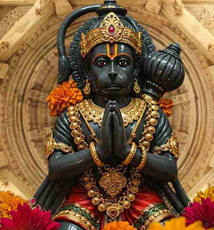 Hanuman ji DP