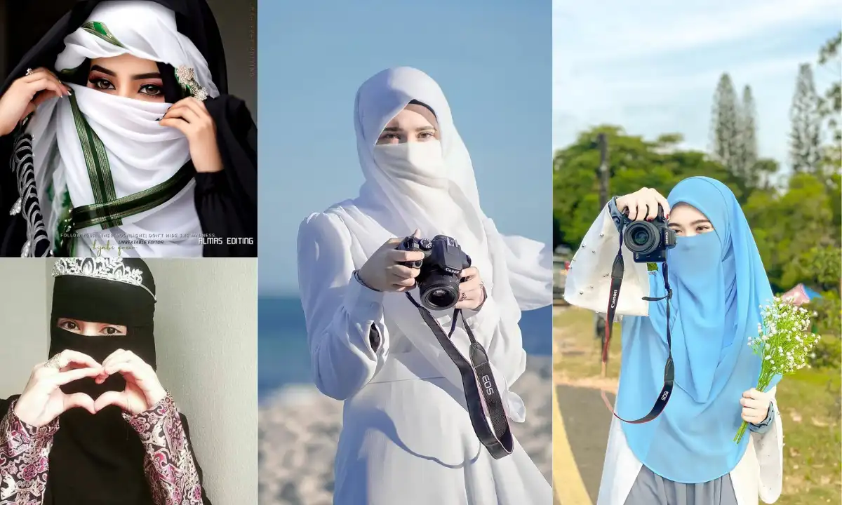 Hijab Girl Dp