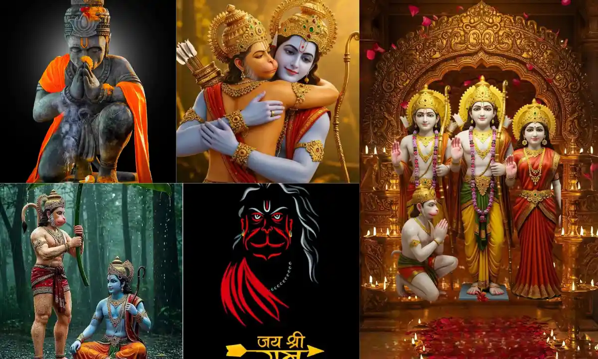 Jay Shree Ram Dp