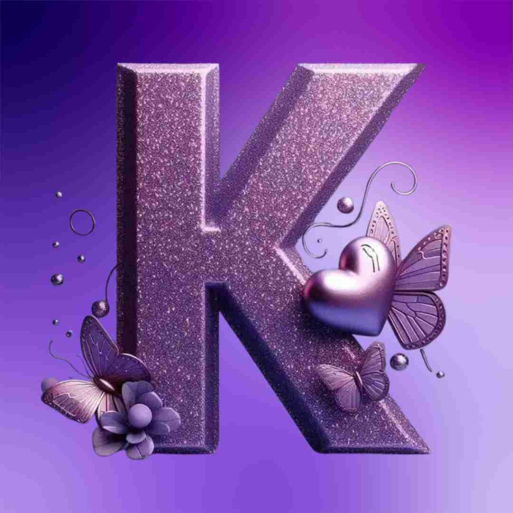 K Name dp