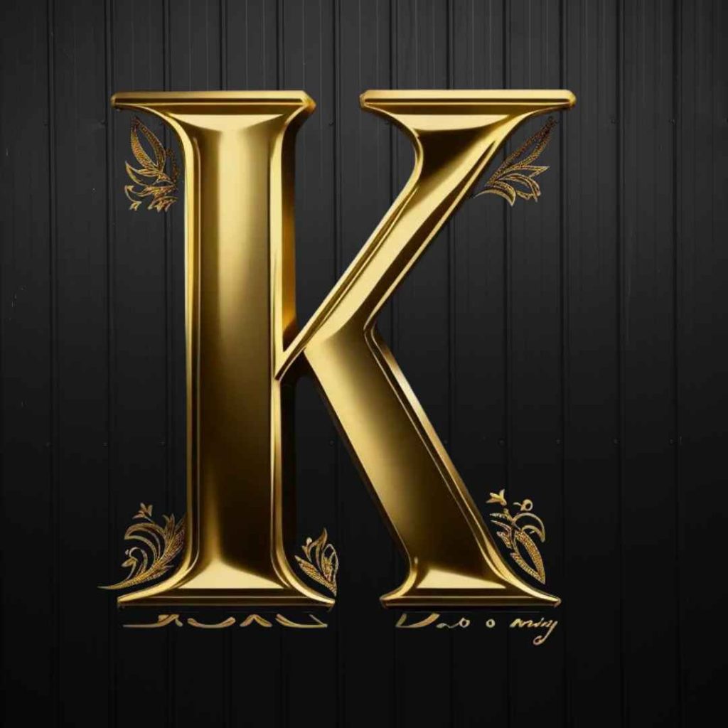 K Name dp