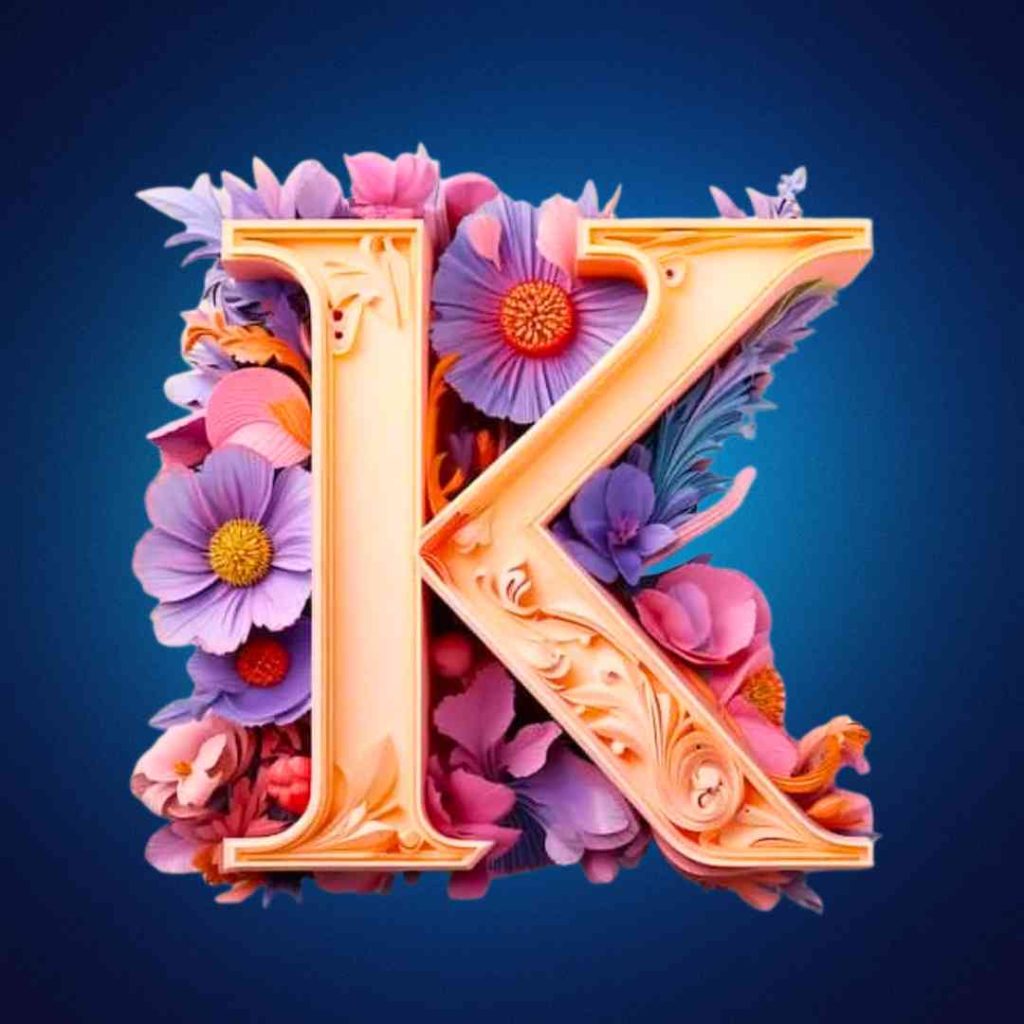 K Name dp