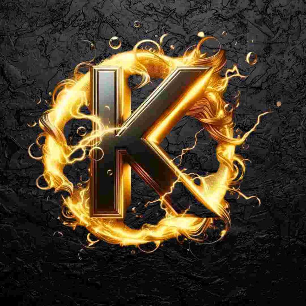 K Name dp