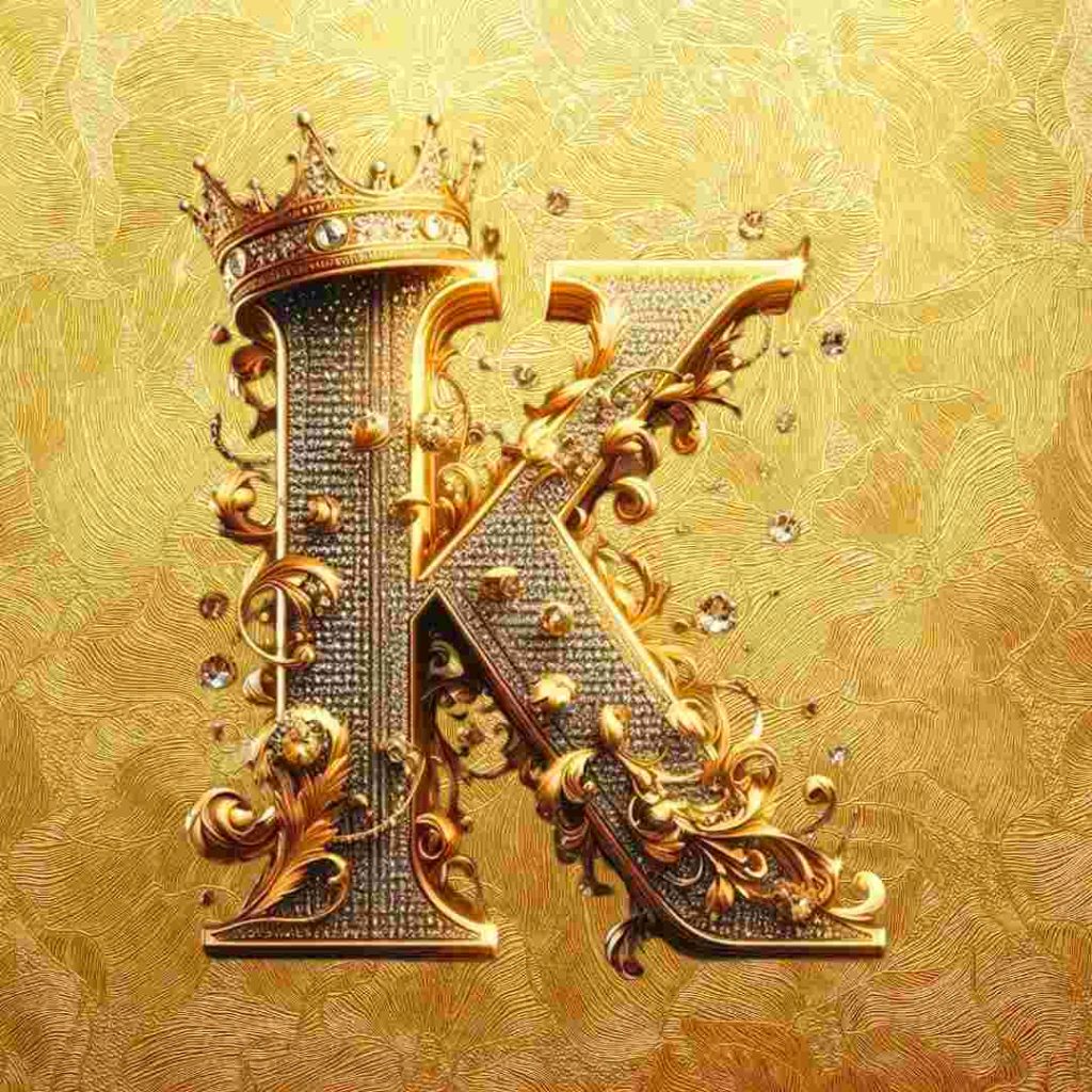 K Name dp